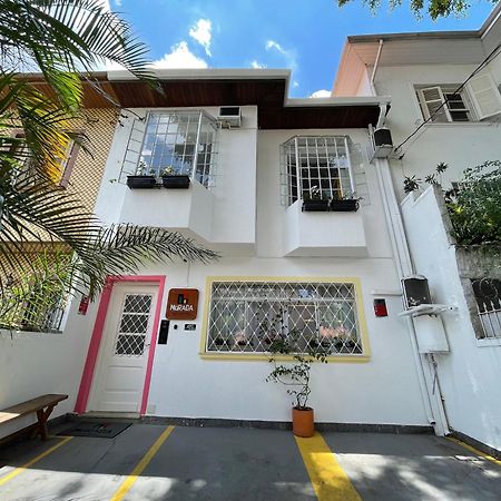 Morada City Hostel Sao Paulo Bagian luar foto