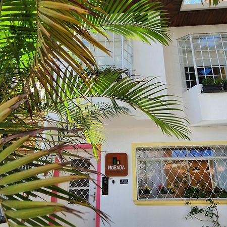 Morada City Hostel Sao Paulo Bagian luar foto