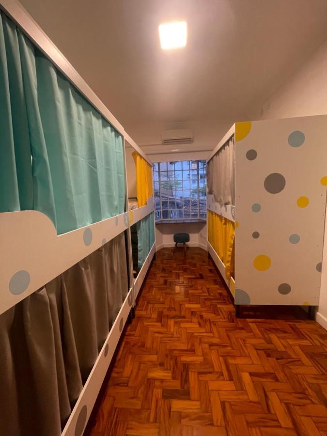 Morada City Hostel Sao Paulo Bagian luar foto