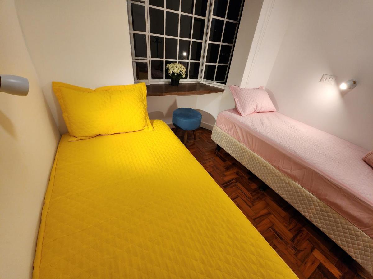 Morada City Hostel Sao Paulo Bagian luar foto