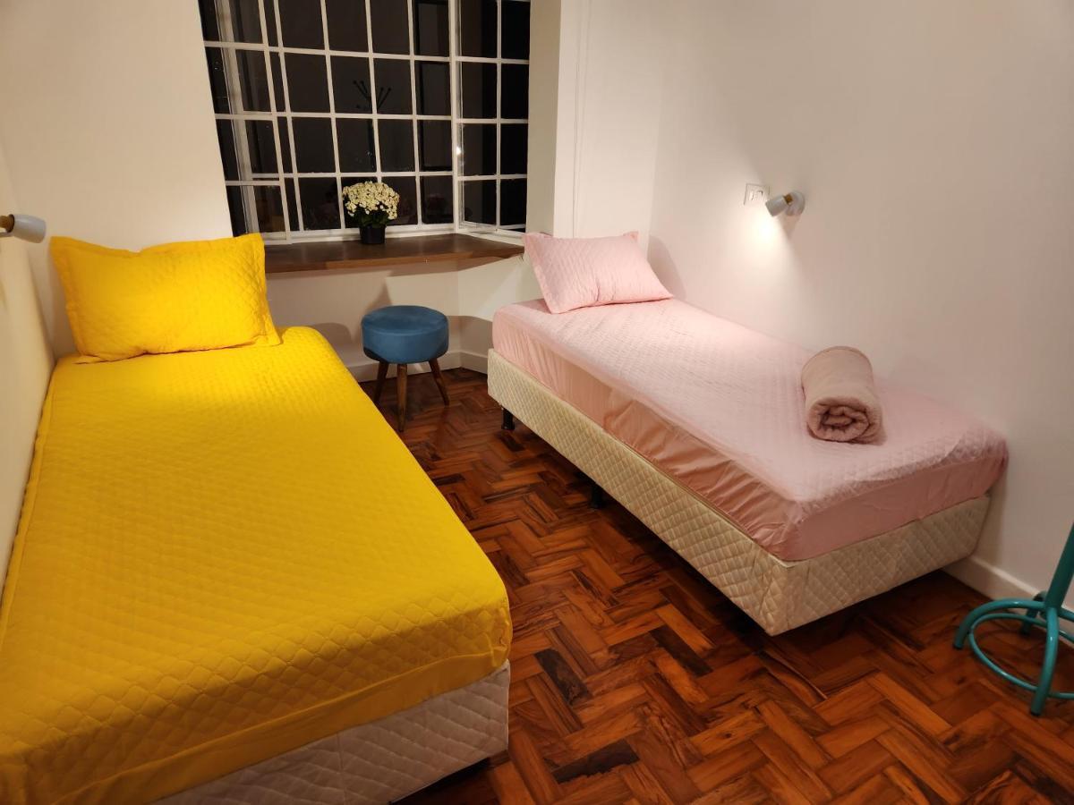 Morada City Hostel Sao Paulo Bagian luar foto