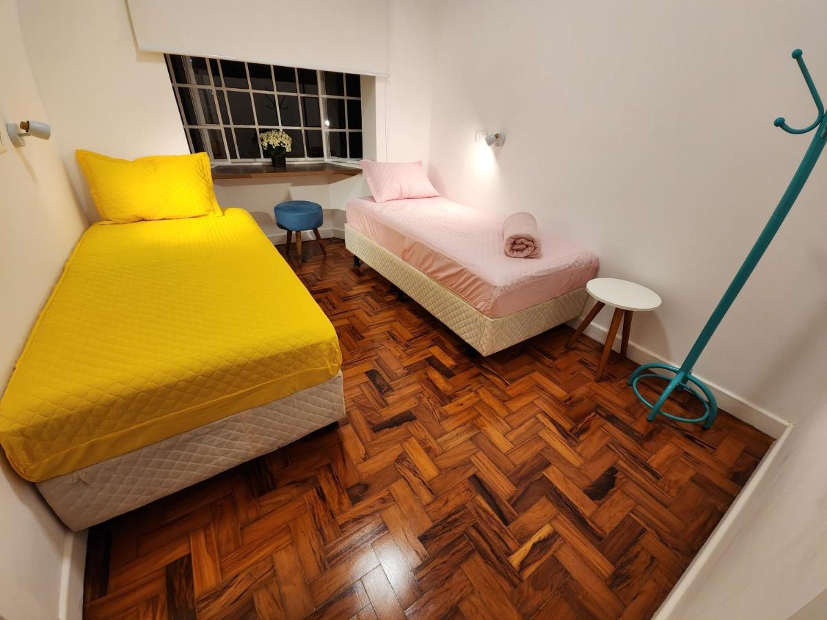 Morada City Hostel Sao Paulo Bagian luar foto
