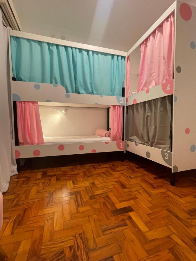 Morada City Hostel Sao Paulo Bagian luar foto