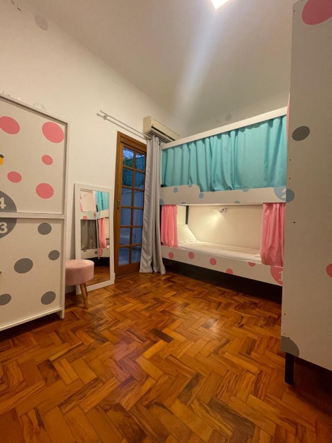 Morada City Hostel Sao Paulo Bagian luar foto