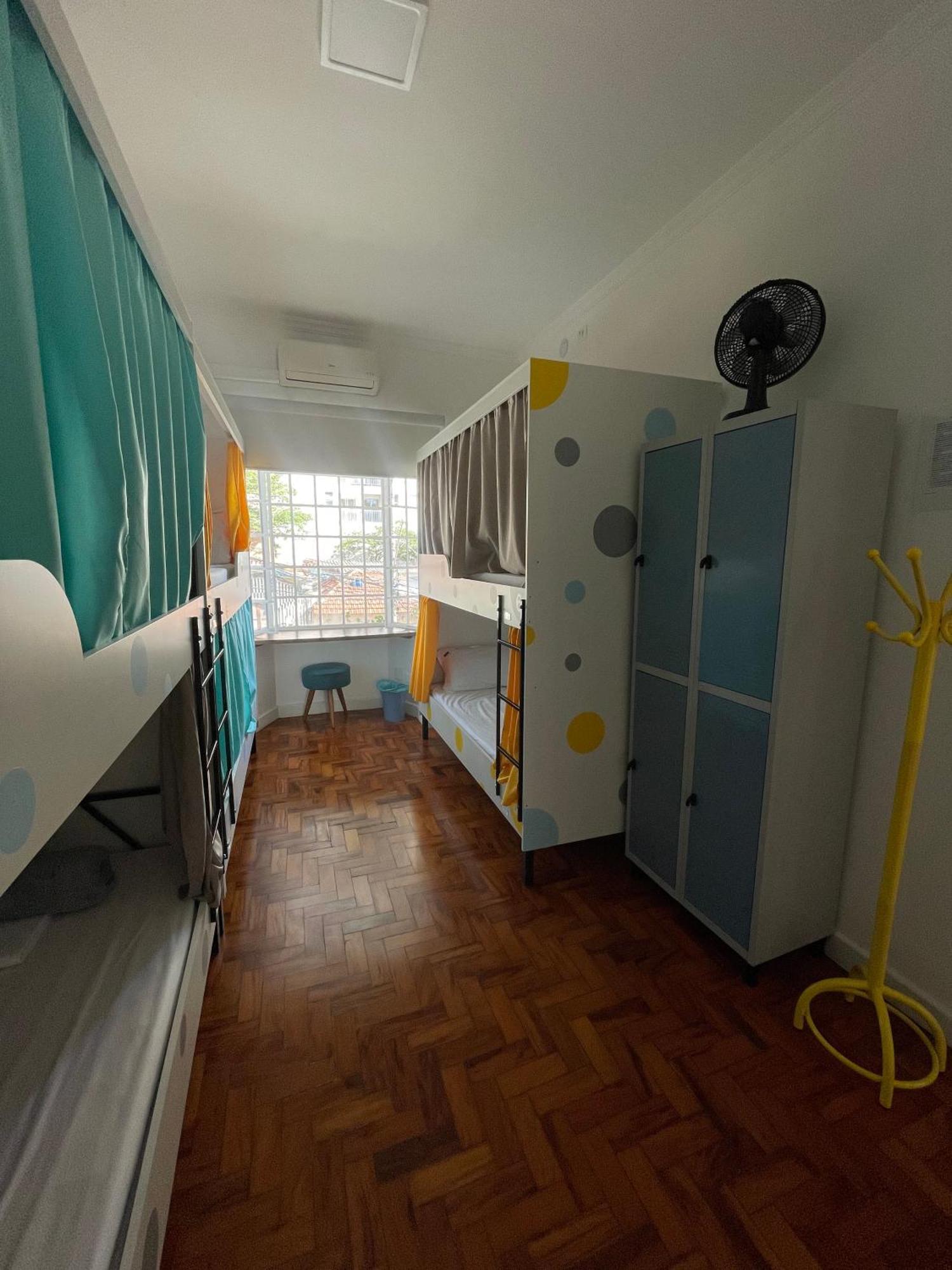 Morada City Hostel Sao Paulo Bagian luar foto