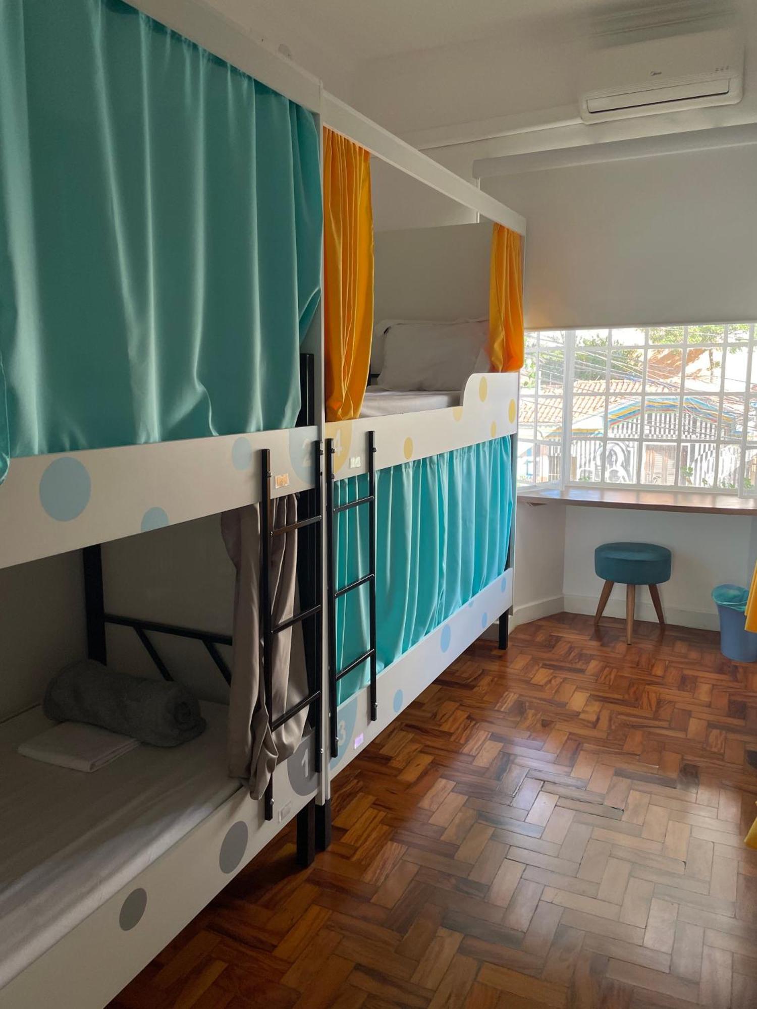 Morada City Hostel Sao Paulo Bagian luar foto