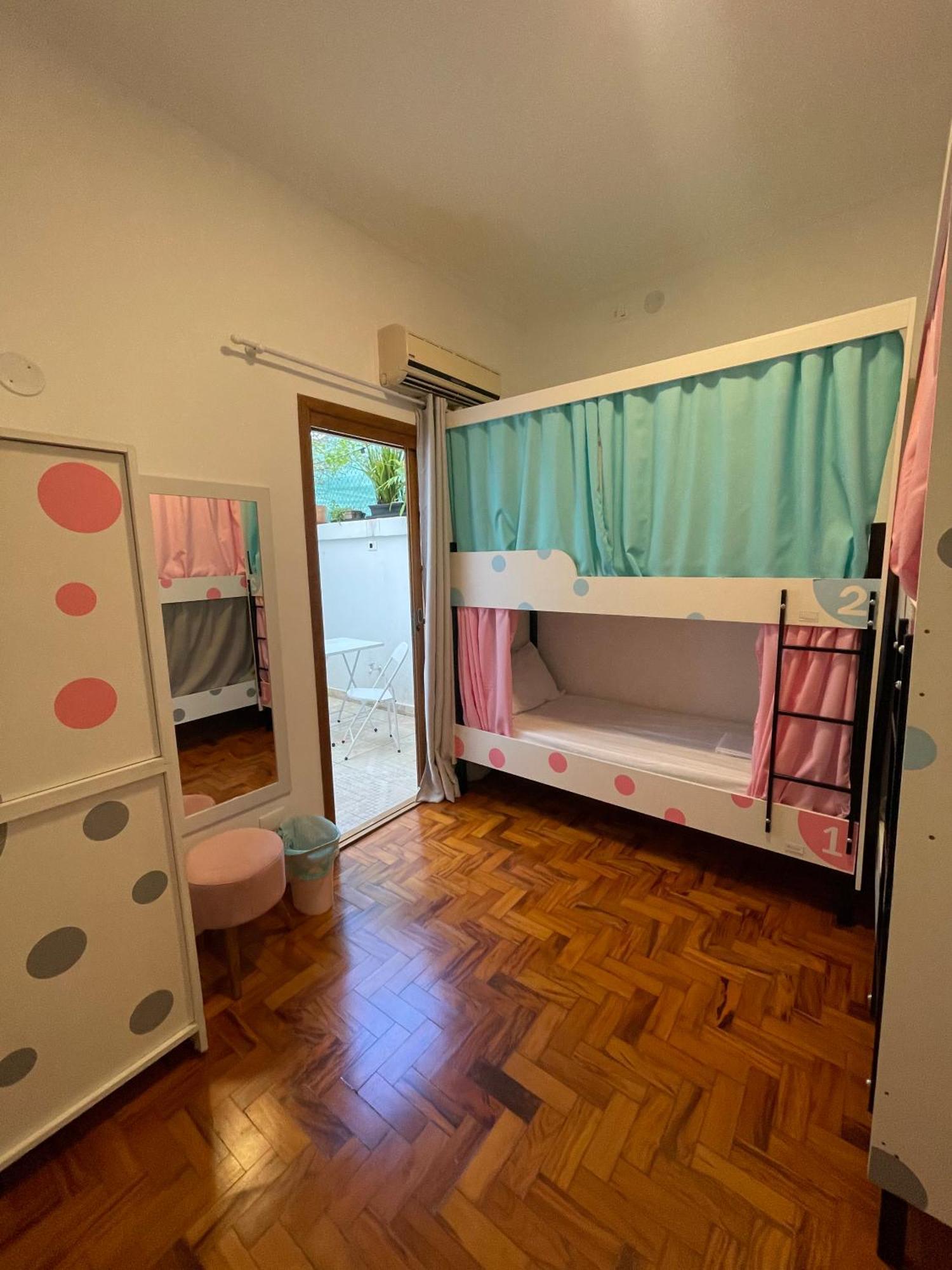 Morada City Hostel Sao Paulo Bagian luar foto