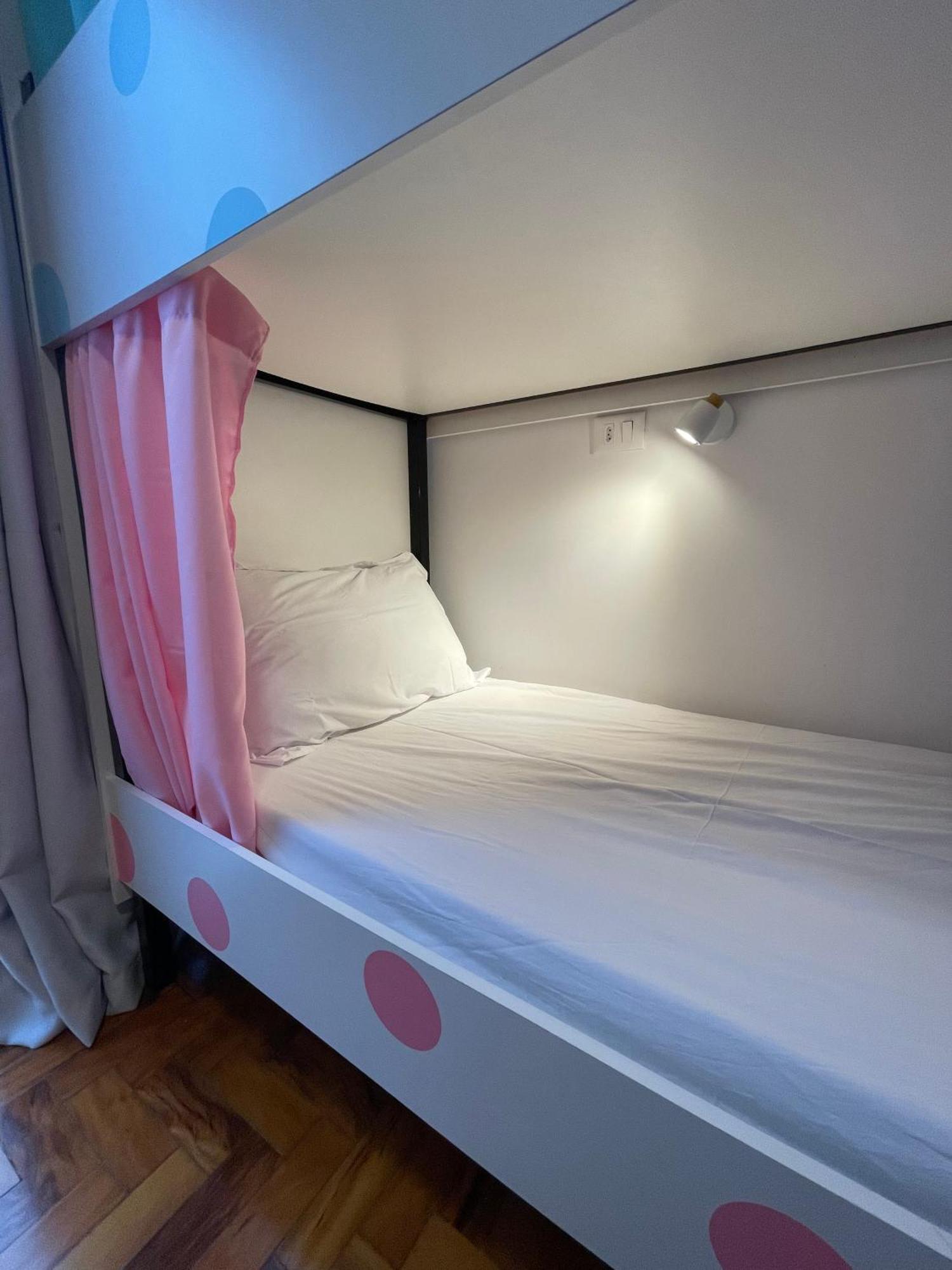 Morada City Hostel Sao Paulo Bagian luar foto