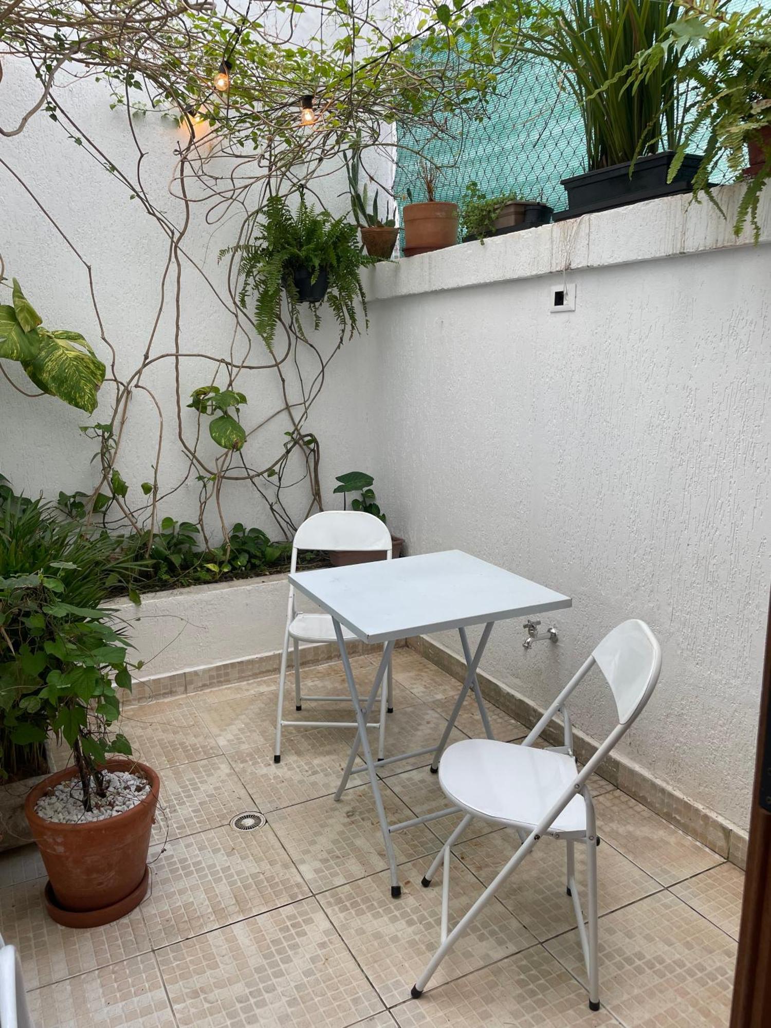 Morada City Hostel Sao Paulo Bagian luar foto