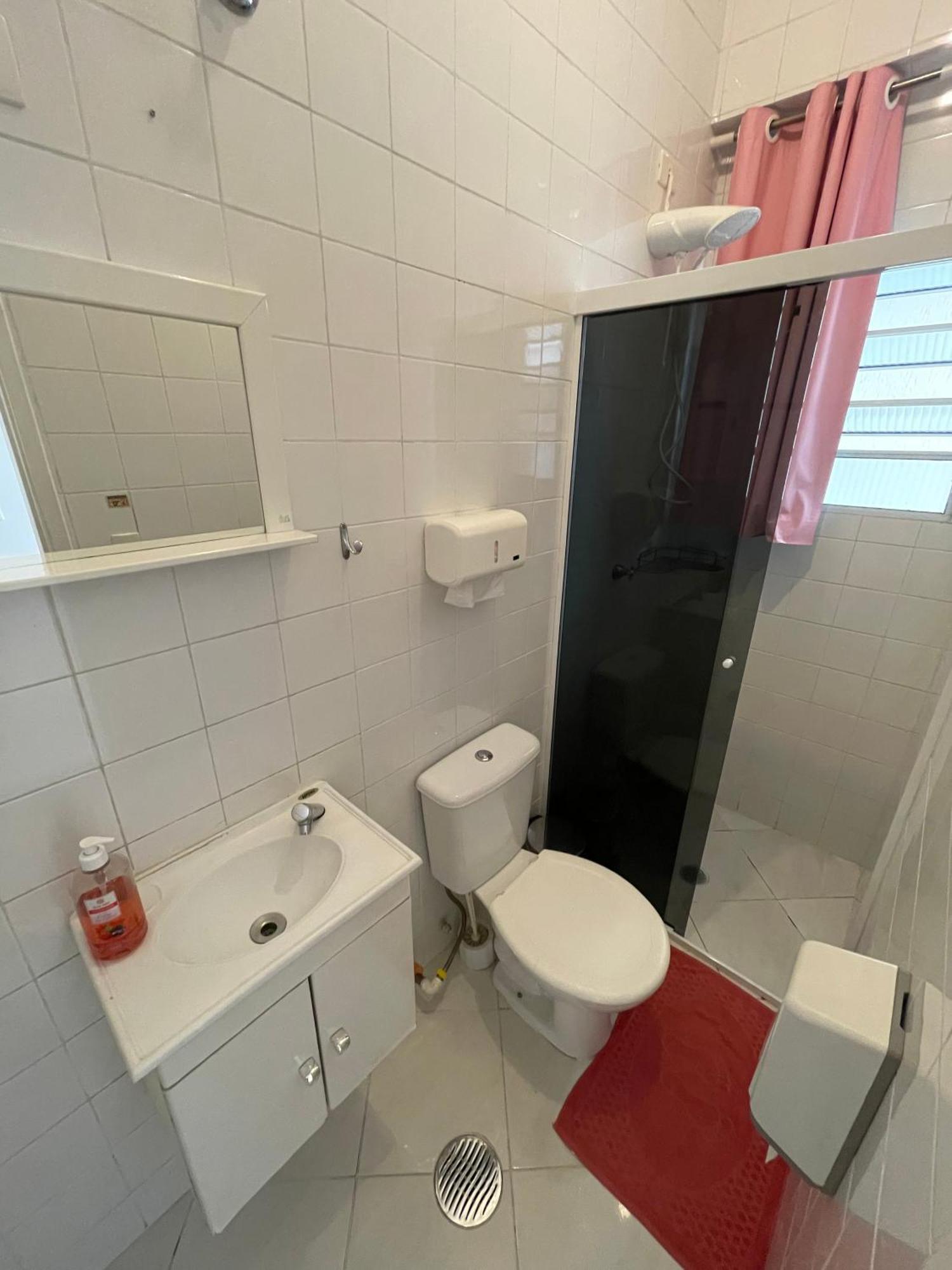 Morada City Hostel Sao Paulo Bagian luar foto