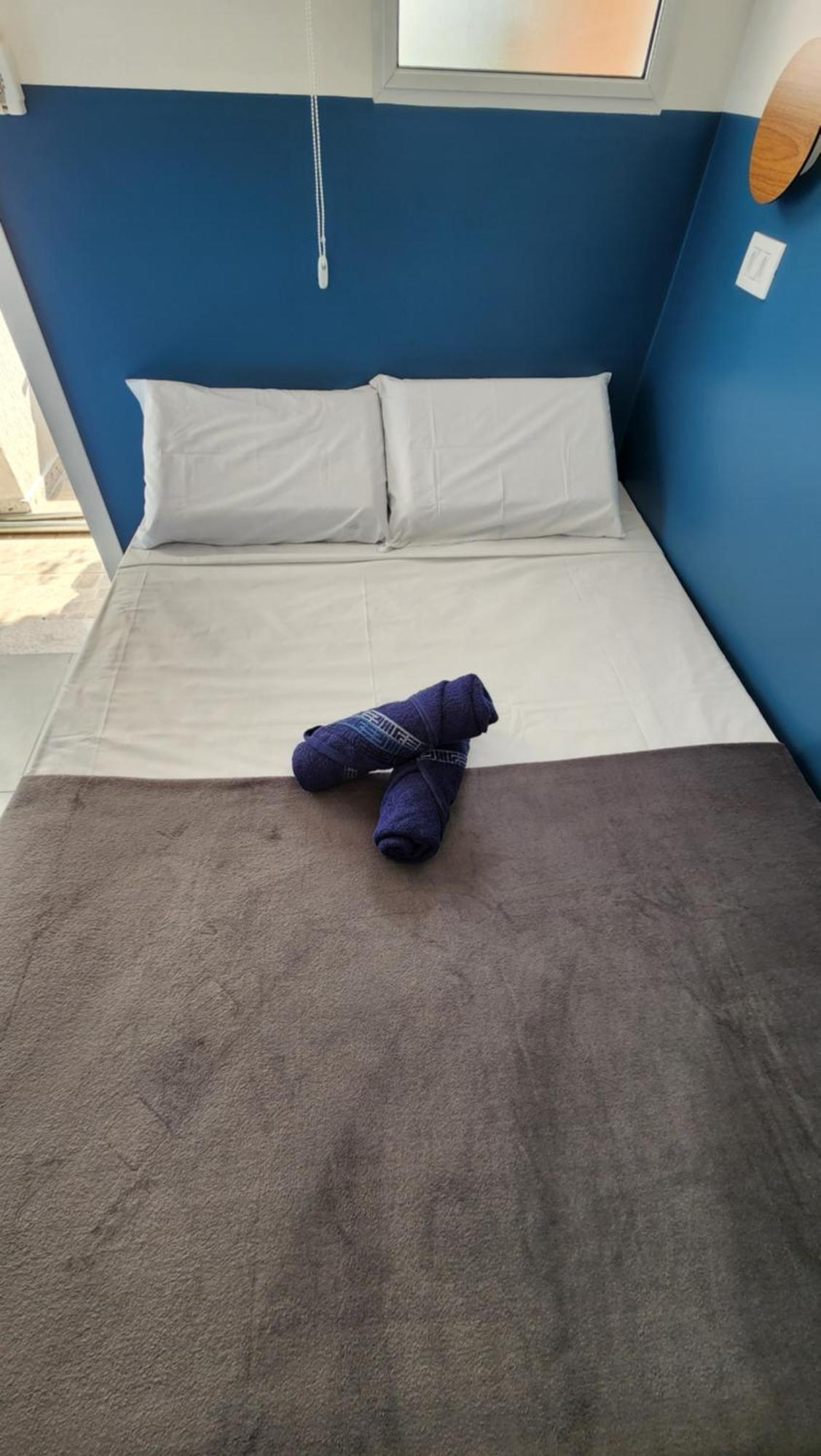 Morada City Hostel Sao Paulo Bagian luar foto