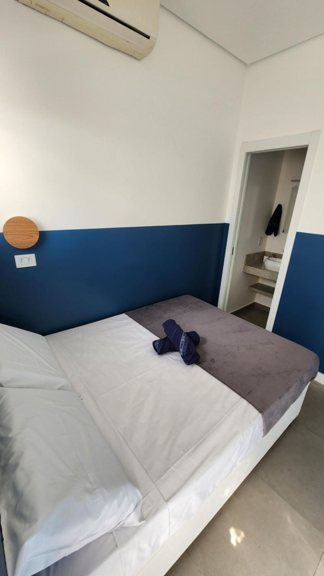 Morada City Hostel Sao Paulo Bagian luar foto