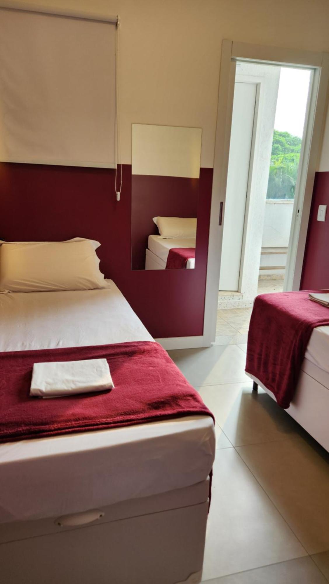 Morada City Hostel Sao Paulo Bagian luar foto