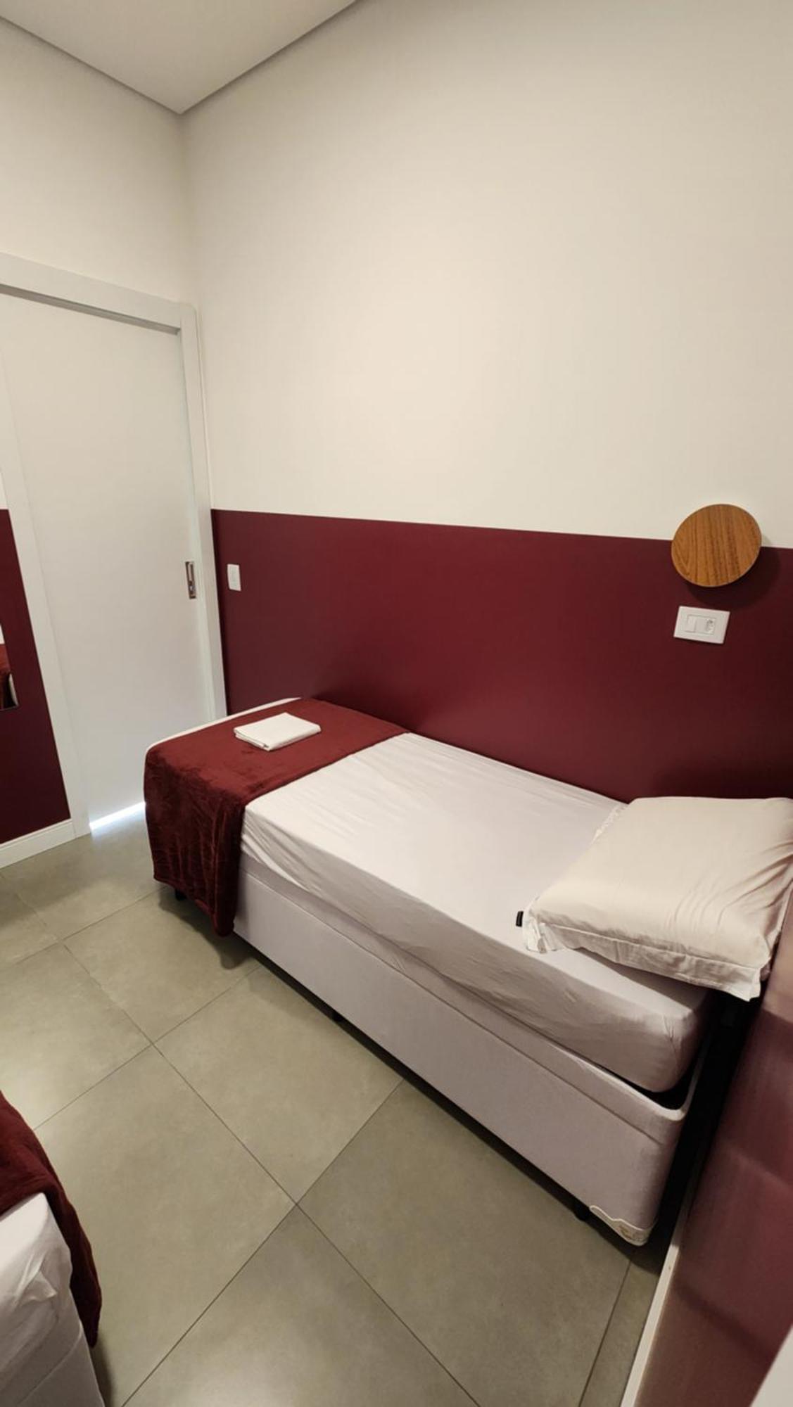 Morada City Hostel Sao Paulo Bagian luar foto